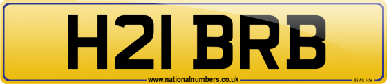 H21 BRB