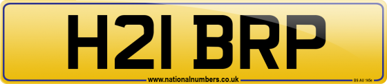 H21 BRP