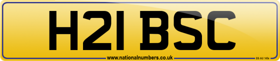 H21 BSC
