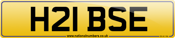 H21 BSE