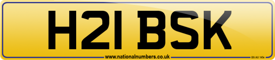 H21 BSK