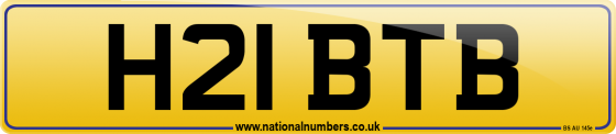 H21 BTB