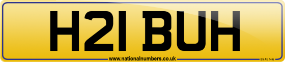 H21 BUH