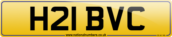 H21 BVC