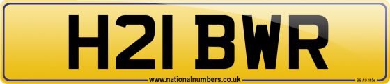 H21 BWR