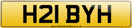 H21 BYH