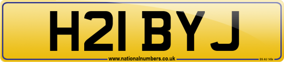H21 BYJ