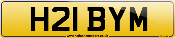 H21 BYM