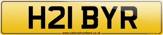 H21 BYR