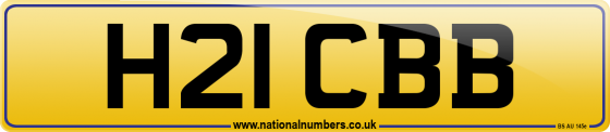 H21 CBB