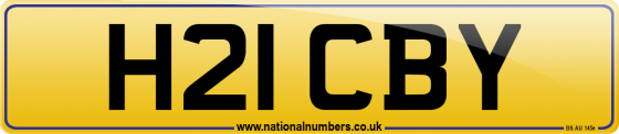 H21 CBY
