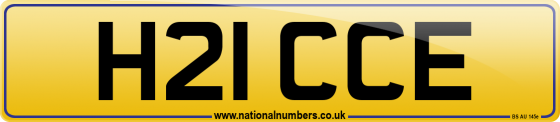 H21 CCE