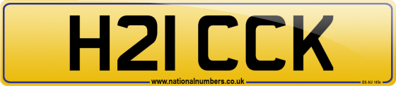 H21 CCK