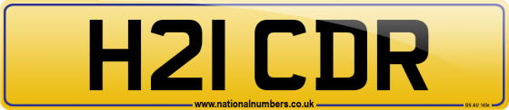 H21 CDR