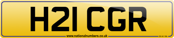 H21 CGR
