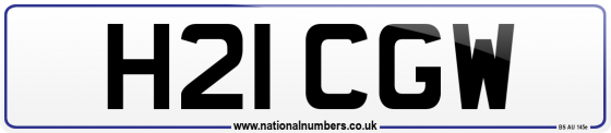 H21 CGW