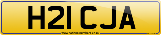 H21 CJA