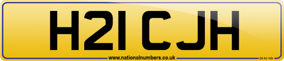 H21 CJH