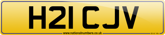 H21 CJV