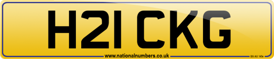 H21 CKG