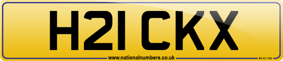 H21 CKX