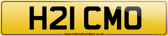 H21 CMO