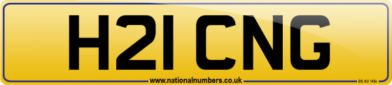 H21 CNG