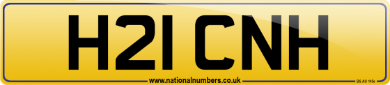 H21 CNH