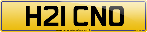 H21 CNO