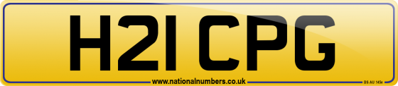 H21 CPG