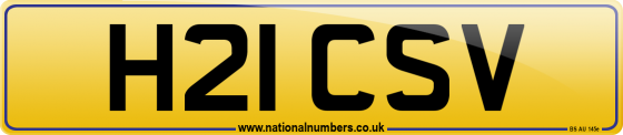 H21 CSV