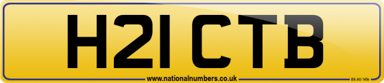 H21 CTB