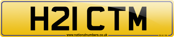 H21 CTM
