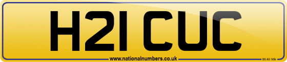 H21 CUC