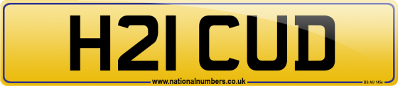 H21 CUD