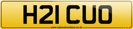 H21 CUO