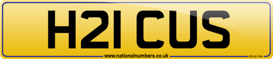 H21 CUS