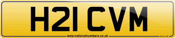 H21 CVM