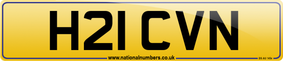 H21 CVN