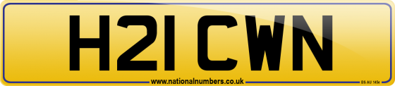 H21 CWN