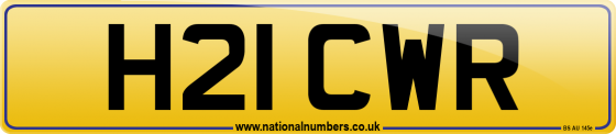 H21 CWR