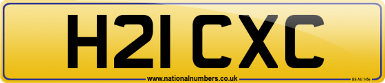 H21 CXC