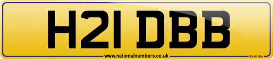 H21 DBB
