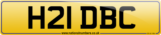 H21 DBC