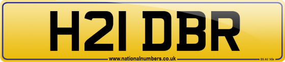 H21 DBR