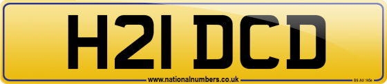 H21 DCD