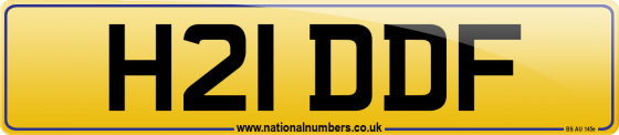 H21 DDF