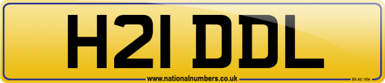 H21 DDL