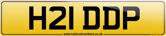 H21 DDP