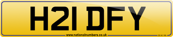 H21 DFY